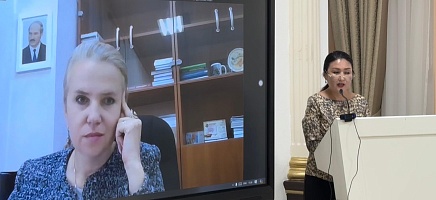Жеке текті құжаттармен жұмысты ұйымдастыру бойынша семинар өтті фото галереи 7